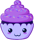 purple_cupcake Discord emoji
