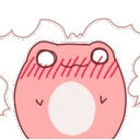a_frogblush Discord Emoji
