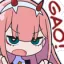 ZerotwoGAOO Discord Emoji