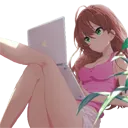 Gamer Girl gamergirl Discord Emoji