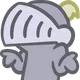 shrug_gil