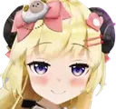 WatameIdolSmug