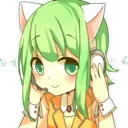 GumiCat Discord Emoji