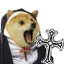 Doge_Jesus Discord Emoji