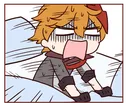 childewakingup