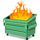 dumpsterfire