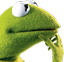 kermit_think Discord emoji