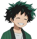 dekuhappy Discord Emoji