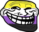 trollnonbinary