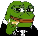 Pepe Cheers pepecheers Discord Emoji