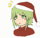 ChristmasTired Discord Emoji