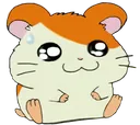 HamtaroStuffedcheeks