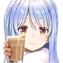 pekorachoccomilkepic