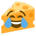 cheeseLaugh Discord Emoji