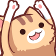 neko_letsplay Discord emoji