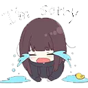 SorryEmote