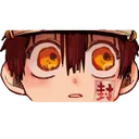 hanako_stare