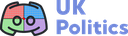 ukpolitics_logo_blurple Discord emoji