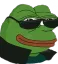 gangsta_pepe Discord Emoji