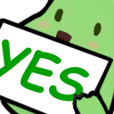 W_Bean_Yes Discord emoji