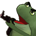 PD_codm_angryarmedfrog Discord emoji