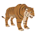 tiger tiger