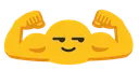 Muscleblob Discord Emoji