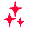 Tlw Stars Red Discord Emoji