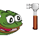 PepegaHammer Discord emoji