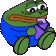 SadgeJuice Discord emoji
