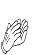 Clap Discord emoji