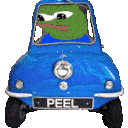 Pepeel Discord emoji