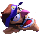 Wahhead custom emote from SavePoint-Zelcadia