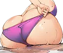BikiniBootyFRI