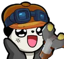 PE_PandaJessie Discord Emoji