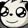 PE_PandaSmile Discord Emoji