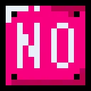 no no