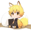 ZenitsuFox Discord Emoji