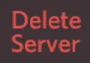 deleteserver deleteserver