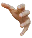 hand