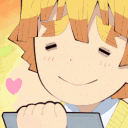 ZenitsuSmile Discord Emoji