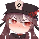 A_HuFlustered