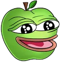 pogpepeapple Discord Emoji