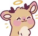 DeerInnocentAngel