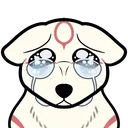 AmmyCry Discord Emoji