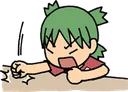 YotsubaTableSlam YotsubaTableSlam