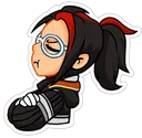 Arlo_Shrugging1