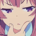 Weeb Think Discord Emoji