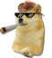 Gangster_DOG Discord emoji