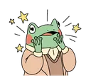 Frogwow Discord Emoji